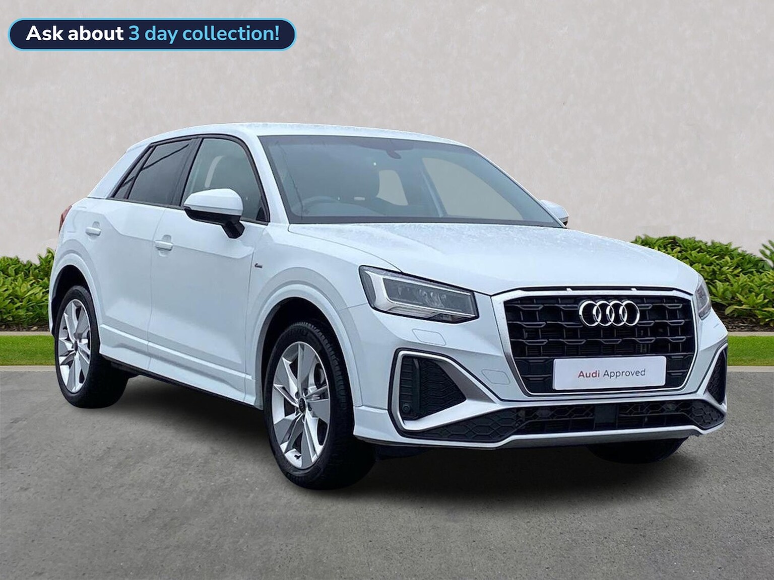 Main listing image - Audi Q2