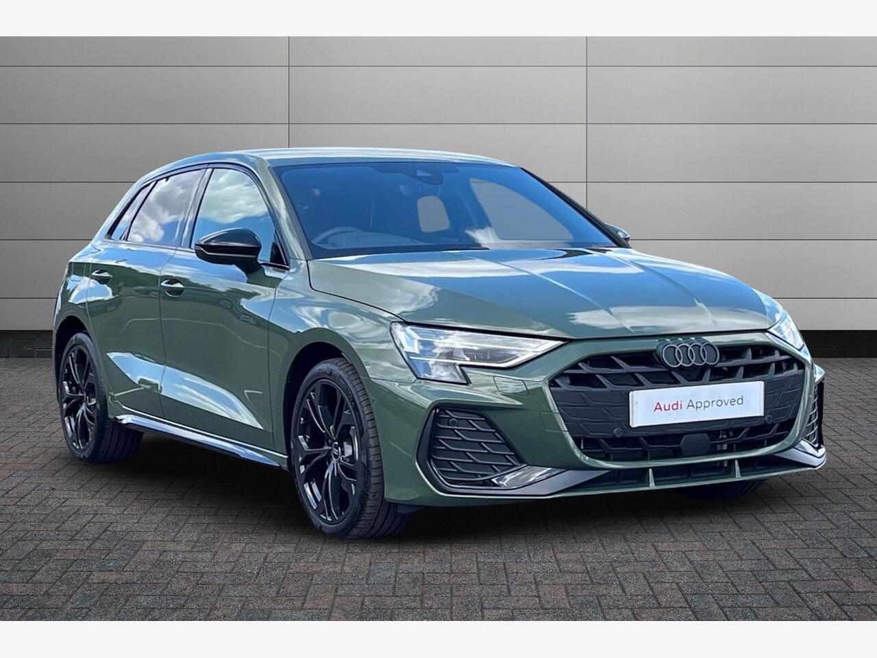 Main listing image - Audi A3