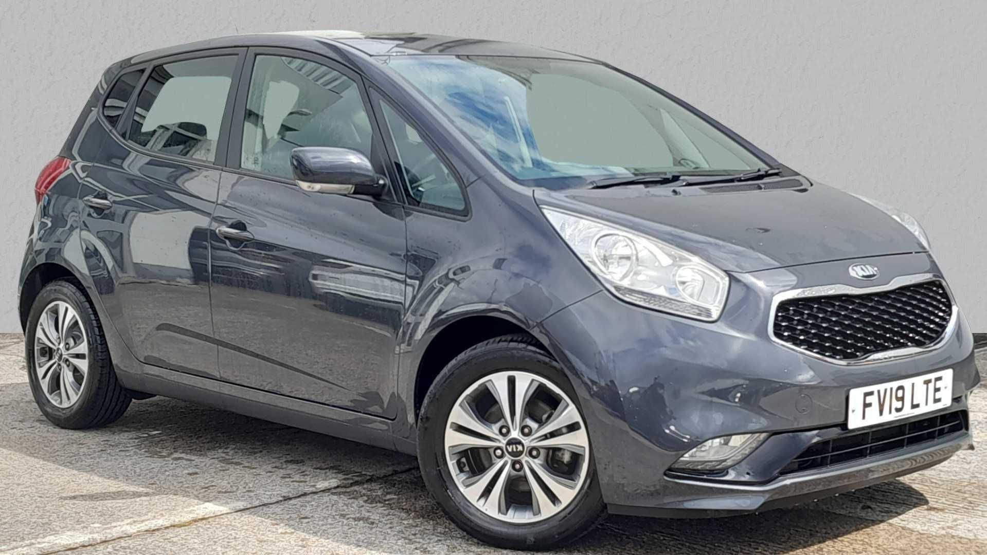 Main listing image - Kia Venga