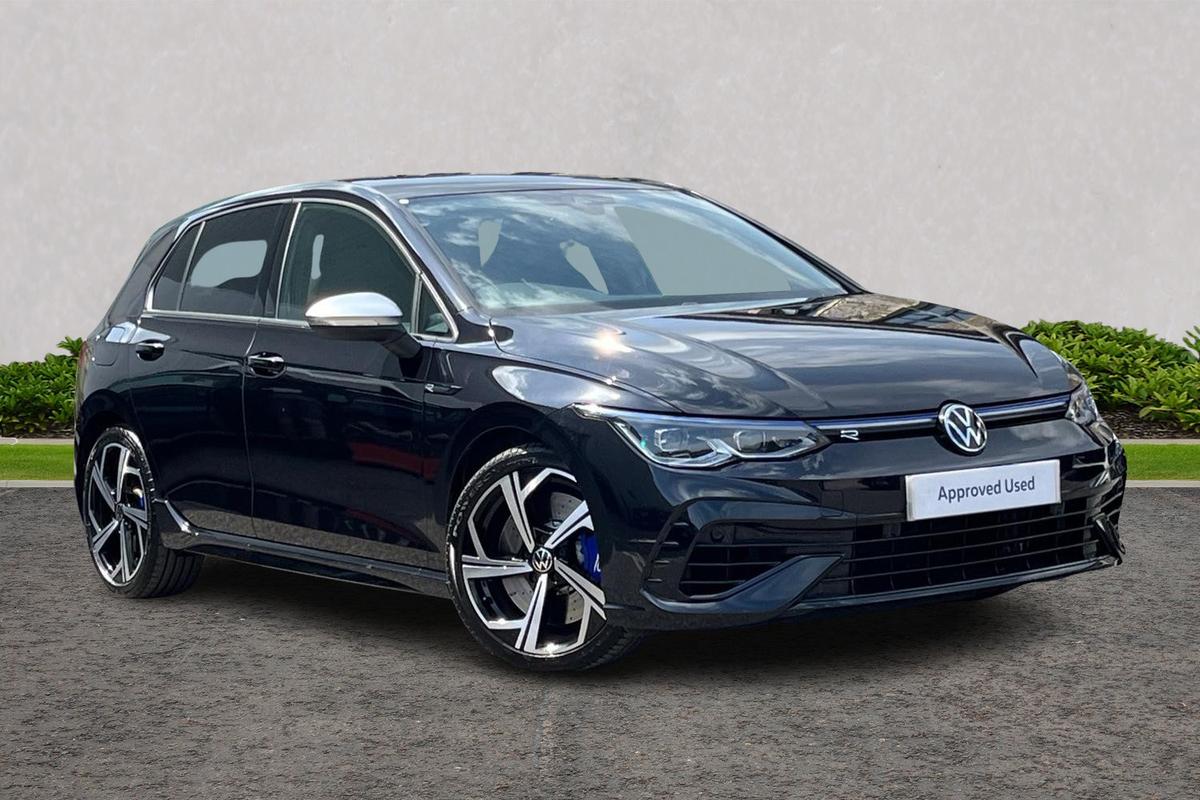 Main listing image - Volkswagen Golf R