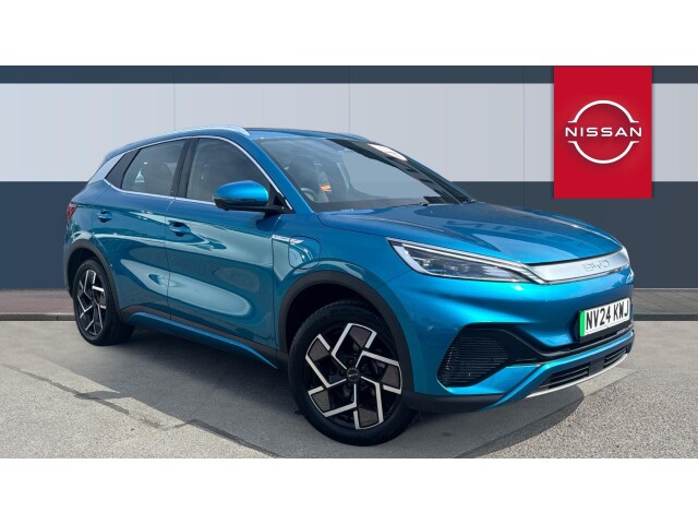 Main listing image - BYD Atto 3