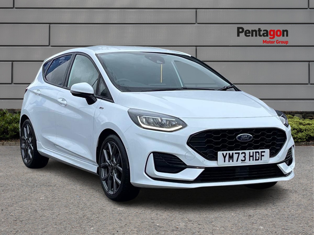 Main listing image - Ford Fiesta