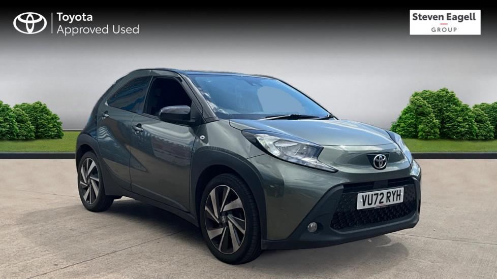 Main listing image - Toyota Aygo X