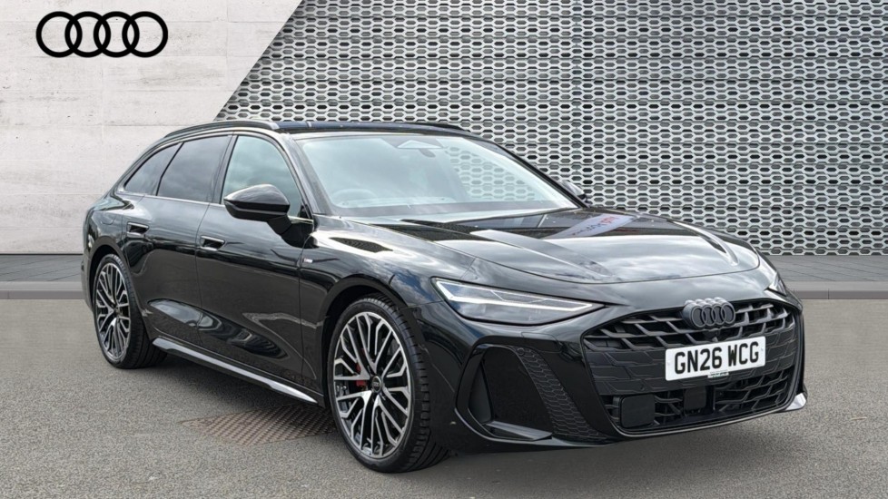 Main listing image - Audi A6
