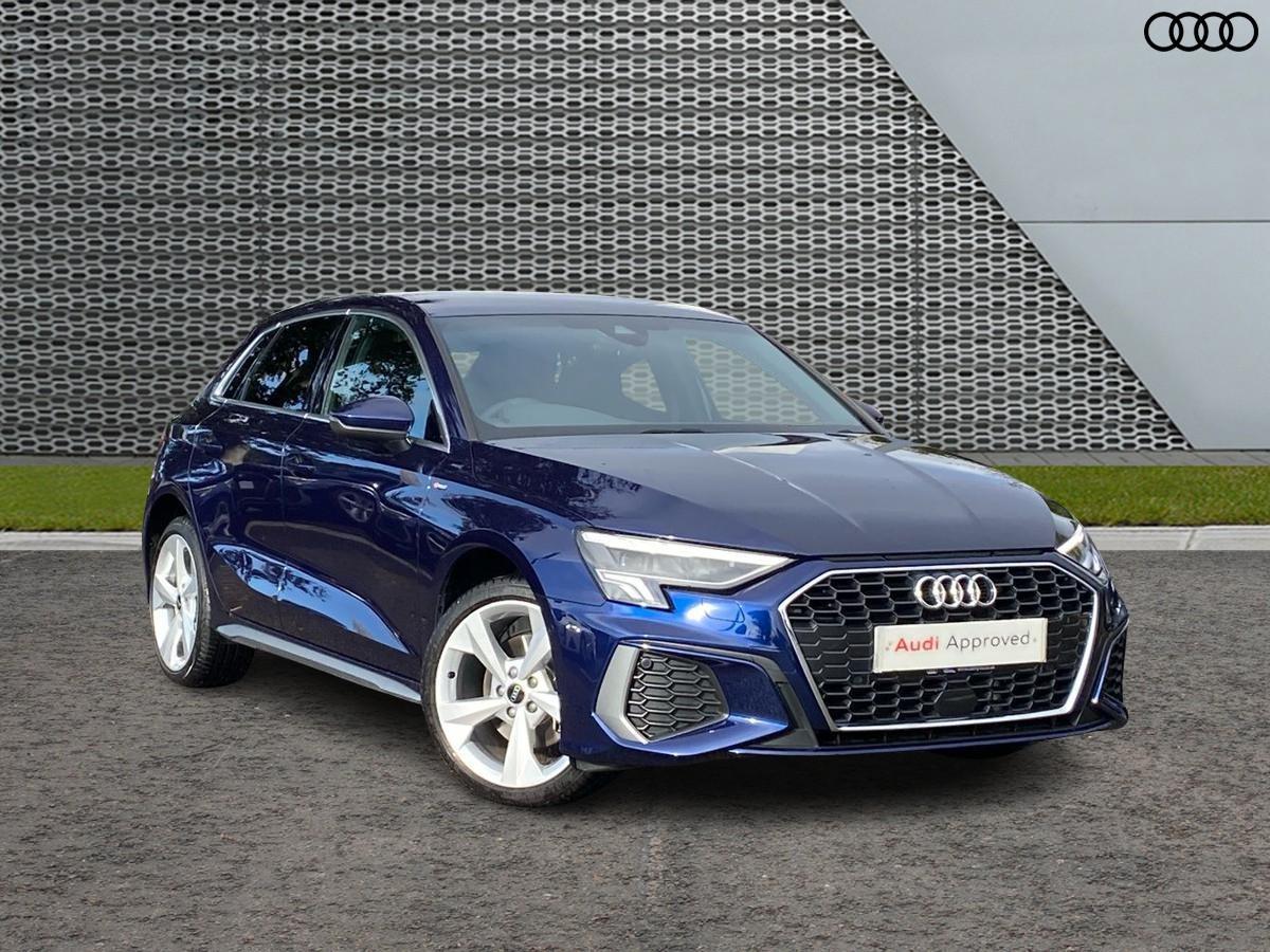 Main listing image - Audi A3