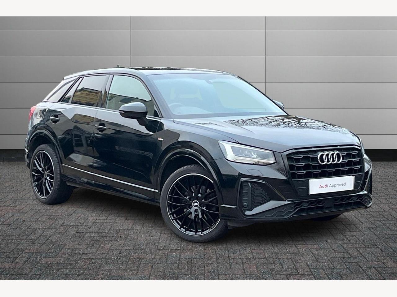 Main listing image - Audi Q2