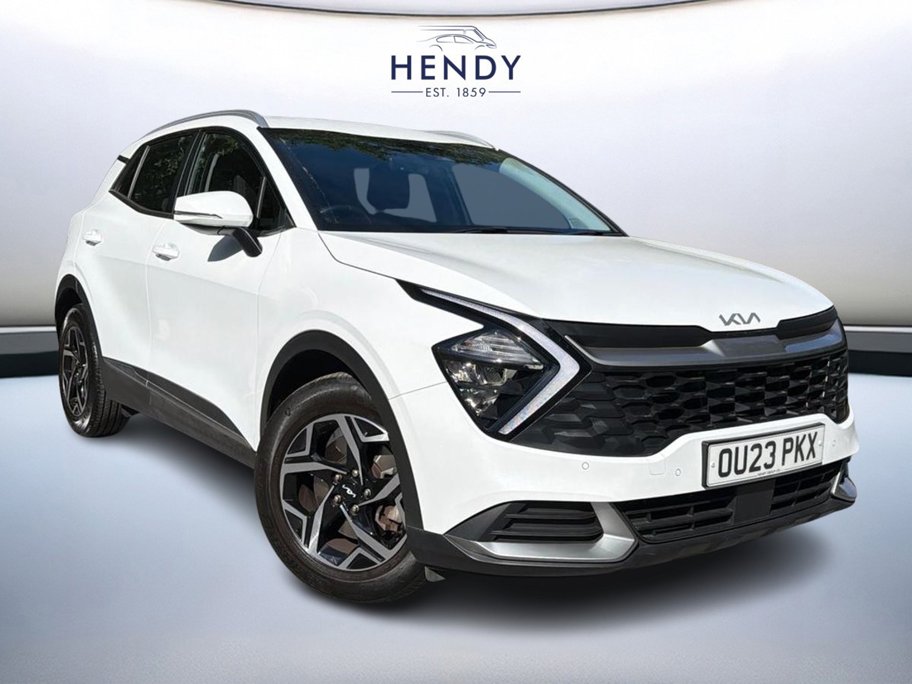 Main listing image - Kia Sportage
