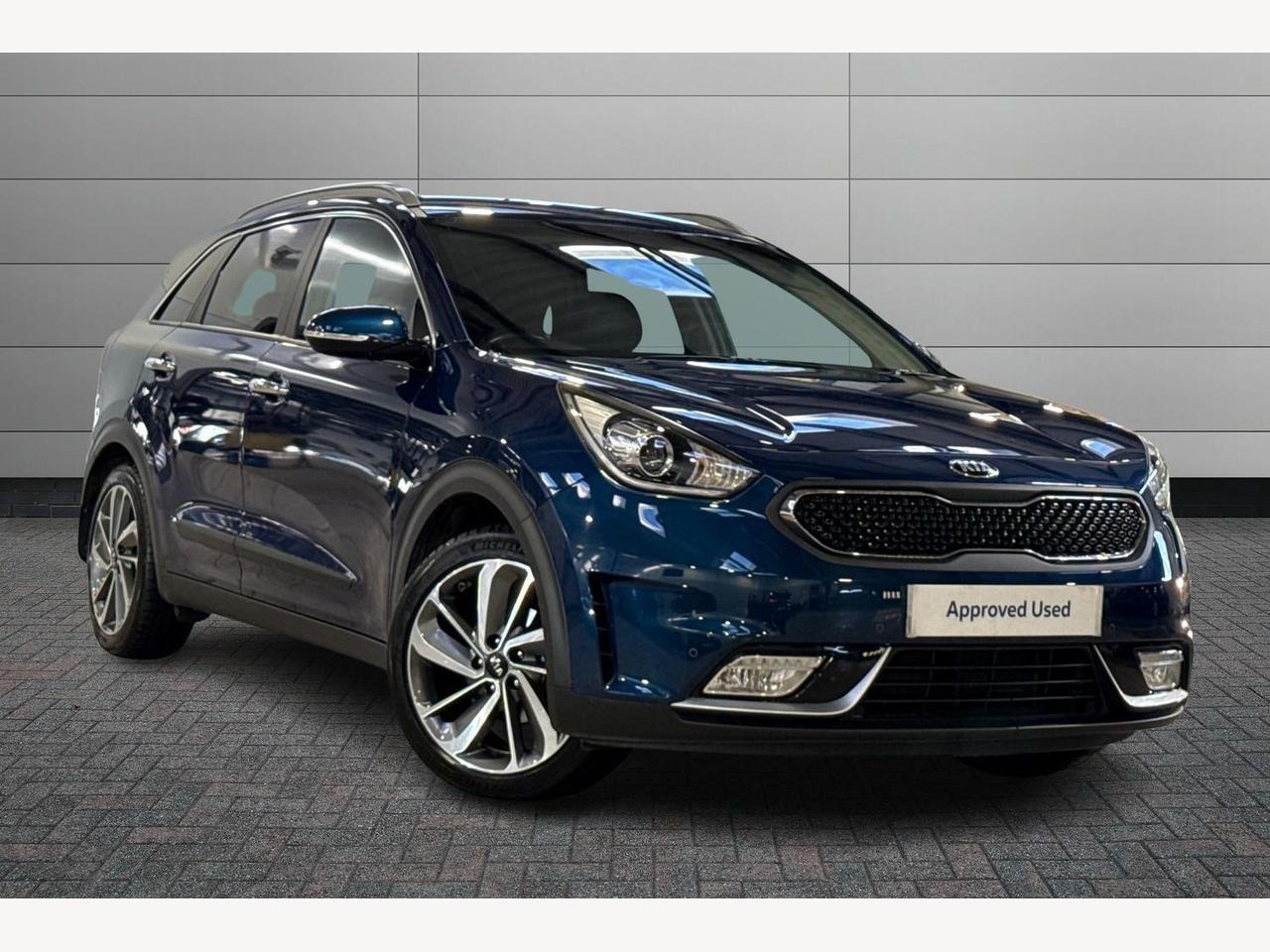 Main listing image - Kia Niro