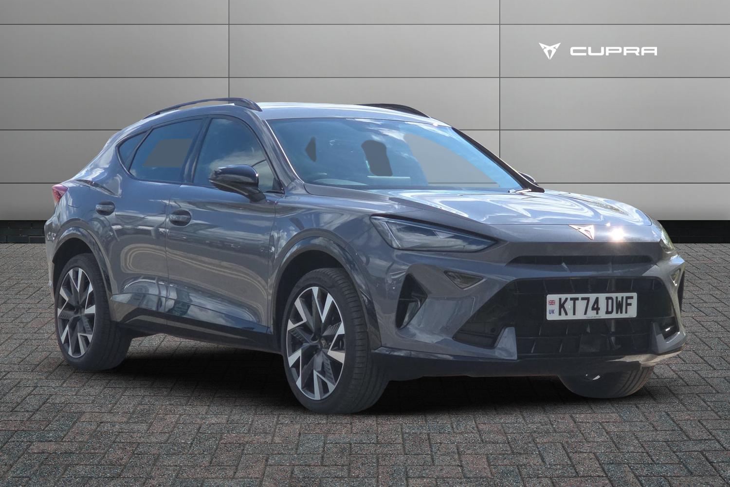 Main listing image - Cupra Formentor