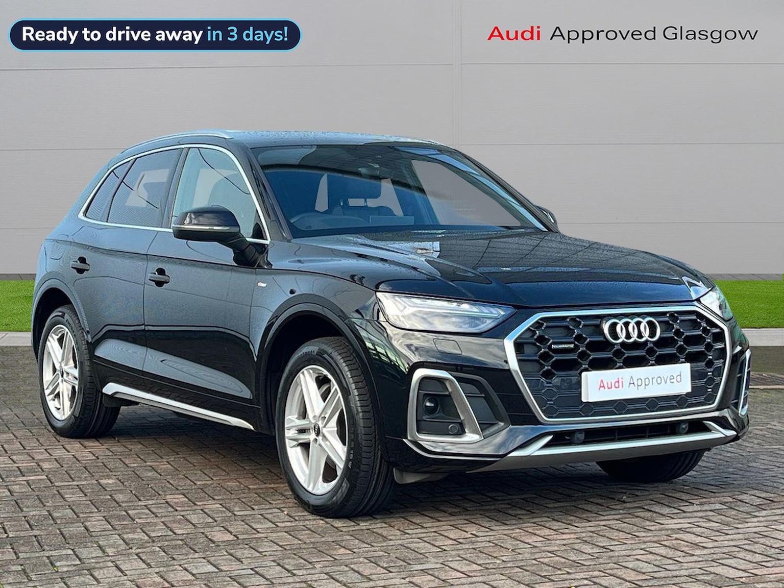 Main listing image - Audi Q5