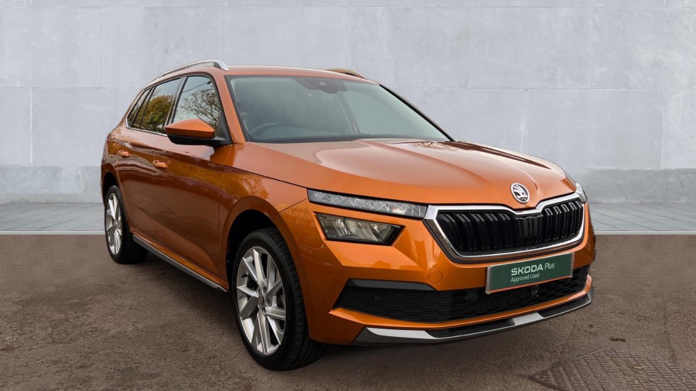 Main listing image - Skoda Kamiq