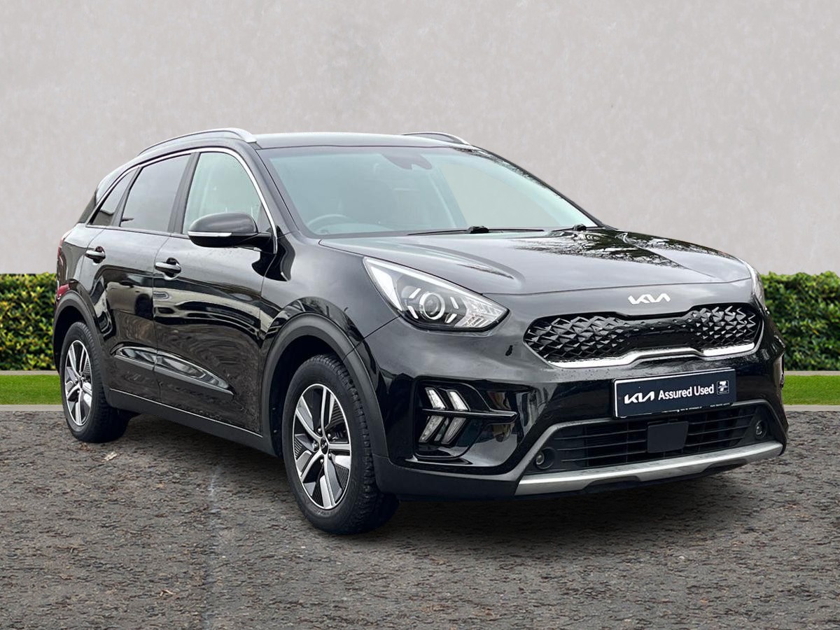 Main listing image - Kia Niro