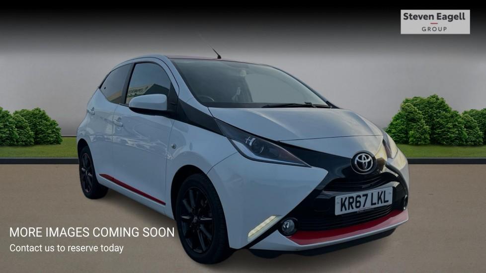 Main listing image - Toyota Aygo