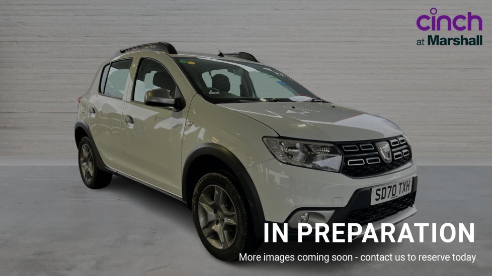 Main listing image - Dacia Sandero Stepway
