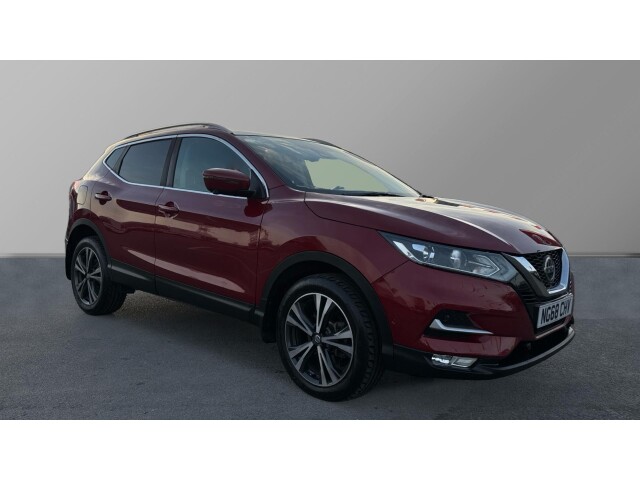 Main listing image - Nissan Qashqai