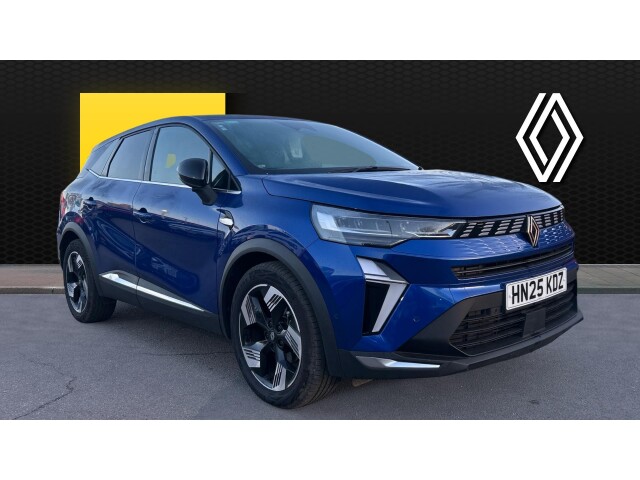 Main listing image - Renault Symbioz