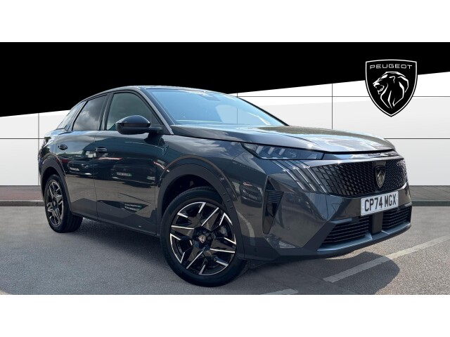 Main listing image - Peugeot 3008