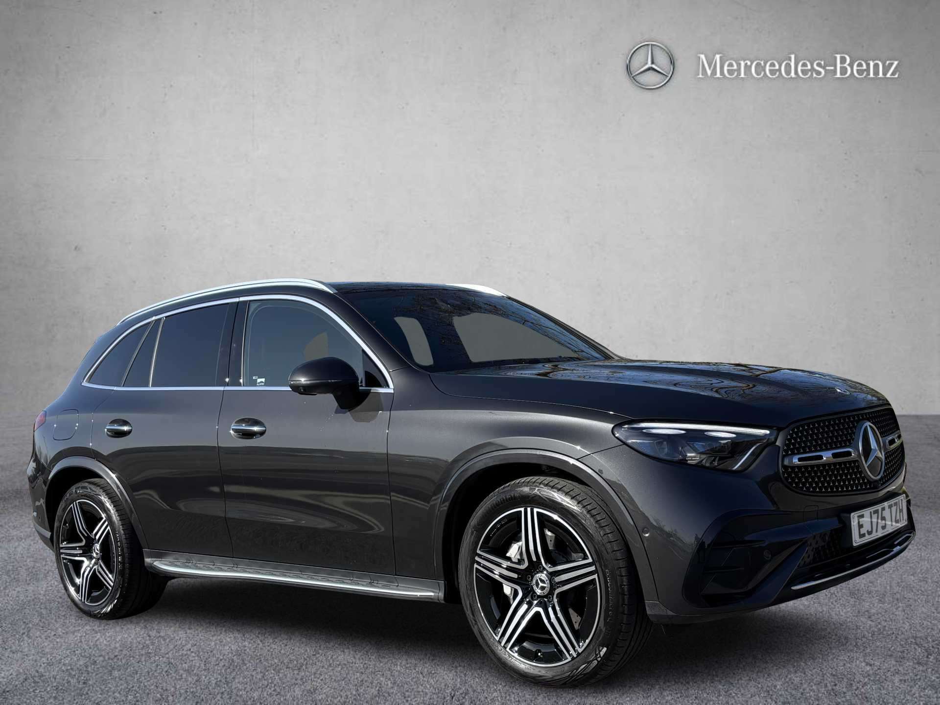 Main listing image - Mercedes-Benz GLC