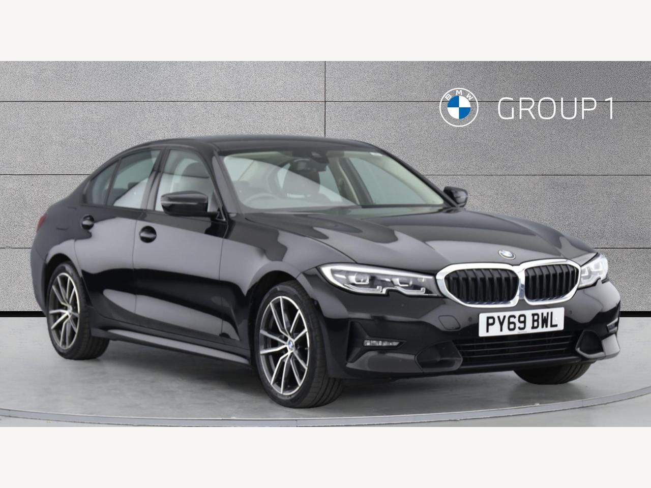 Main listing image - BMW 3 Series