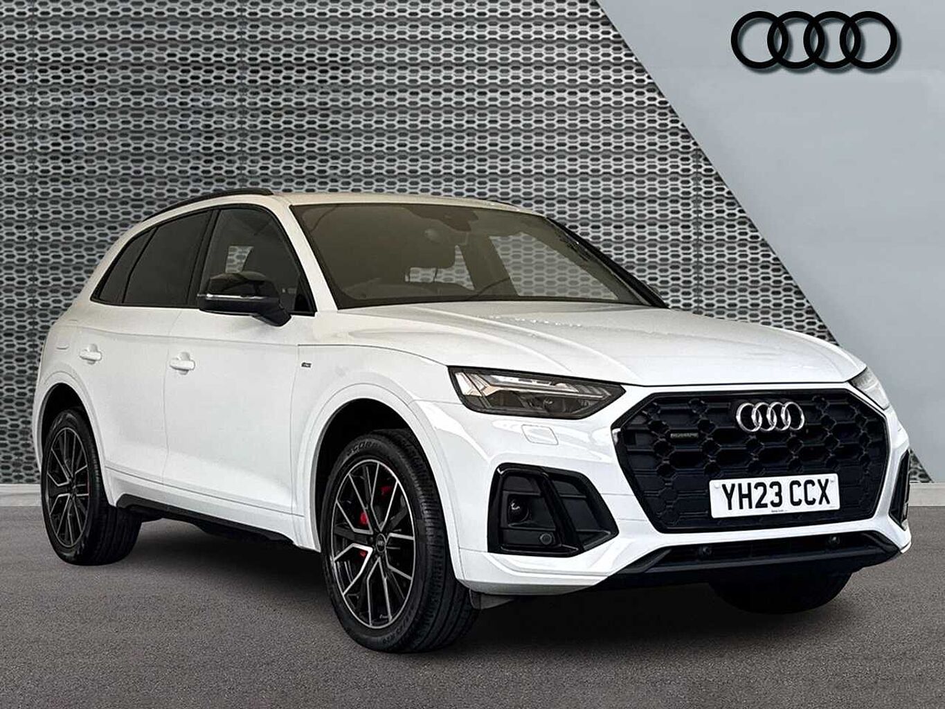 Main listing image - Audi Q5