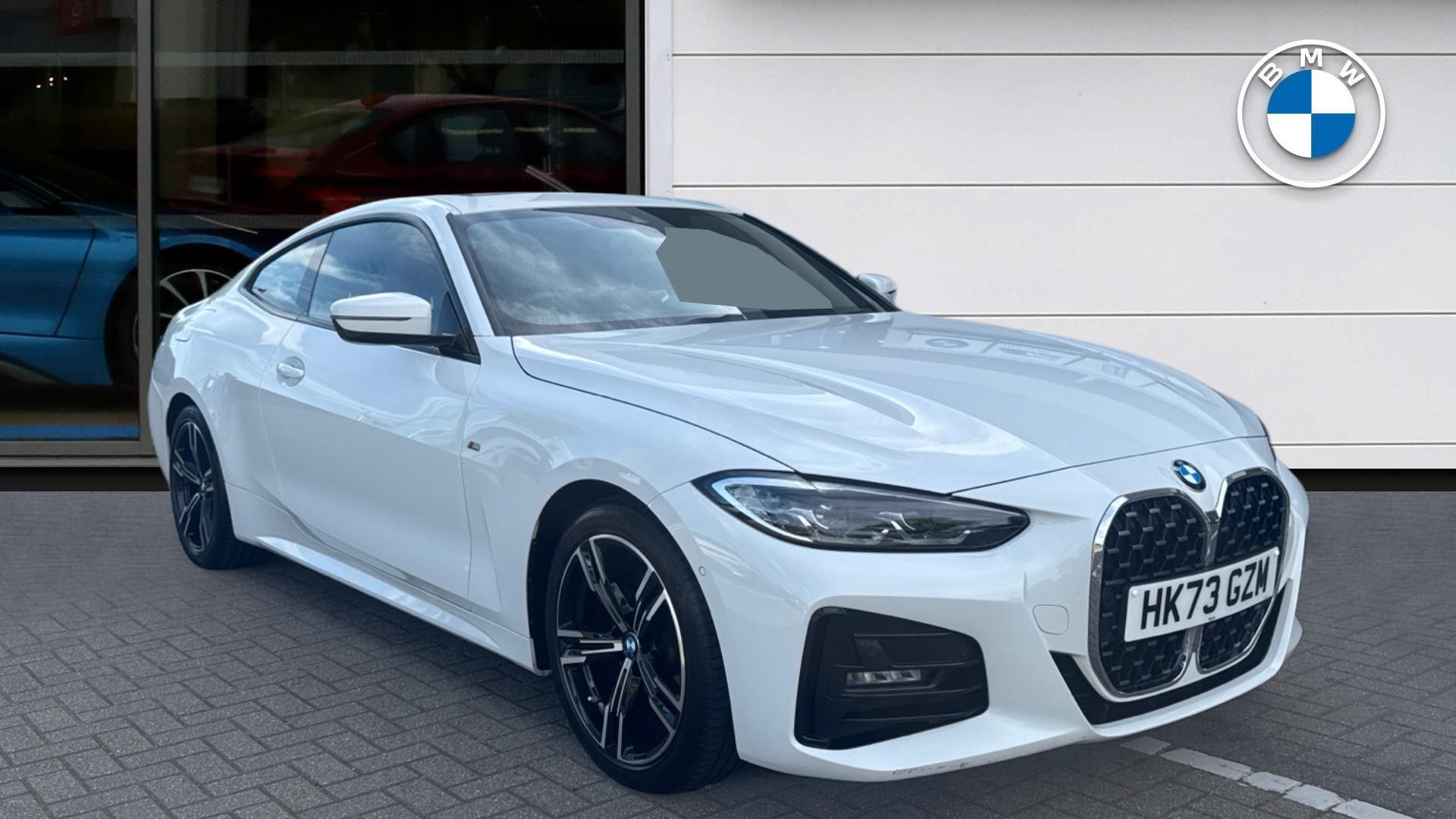 Main listing image - BMW 4 Series