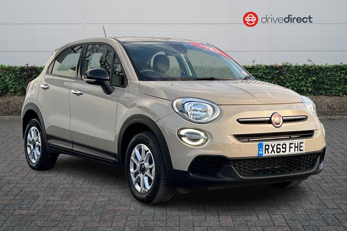 Main listing image - Fiat 500X