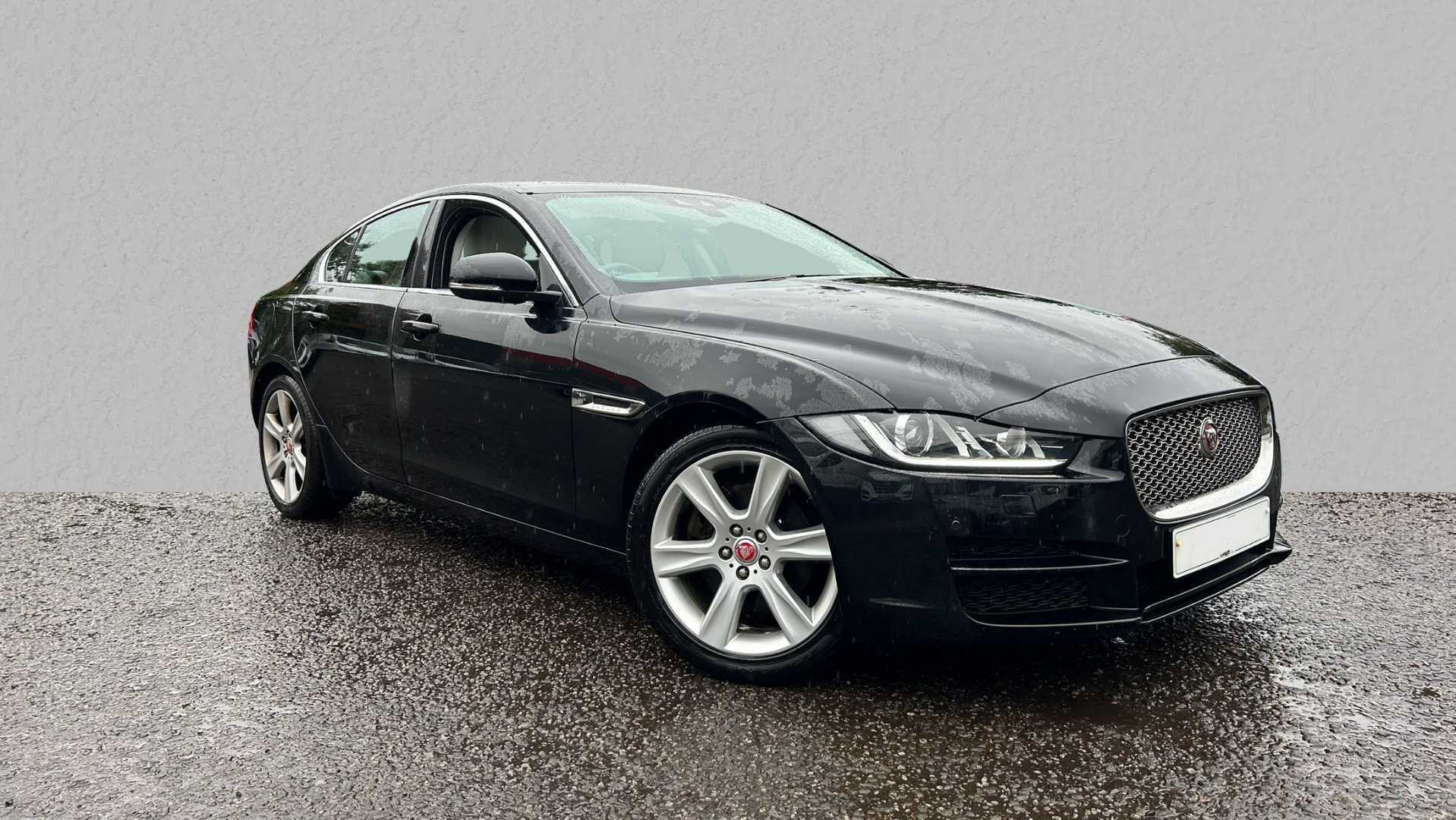 Main listing image - Jaguar XE