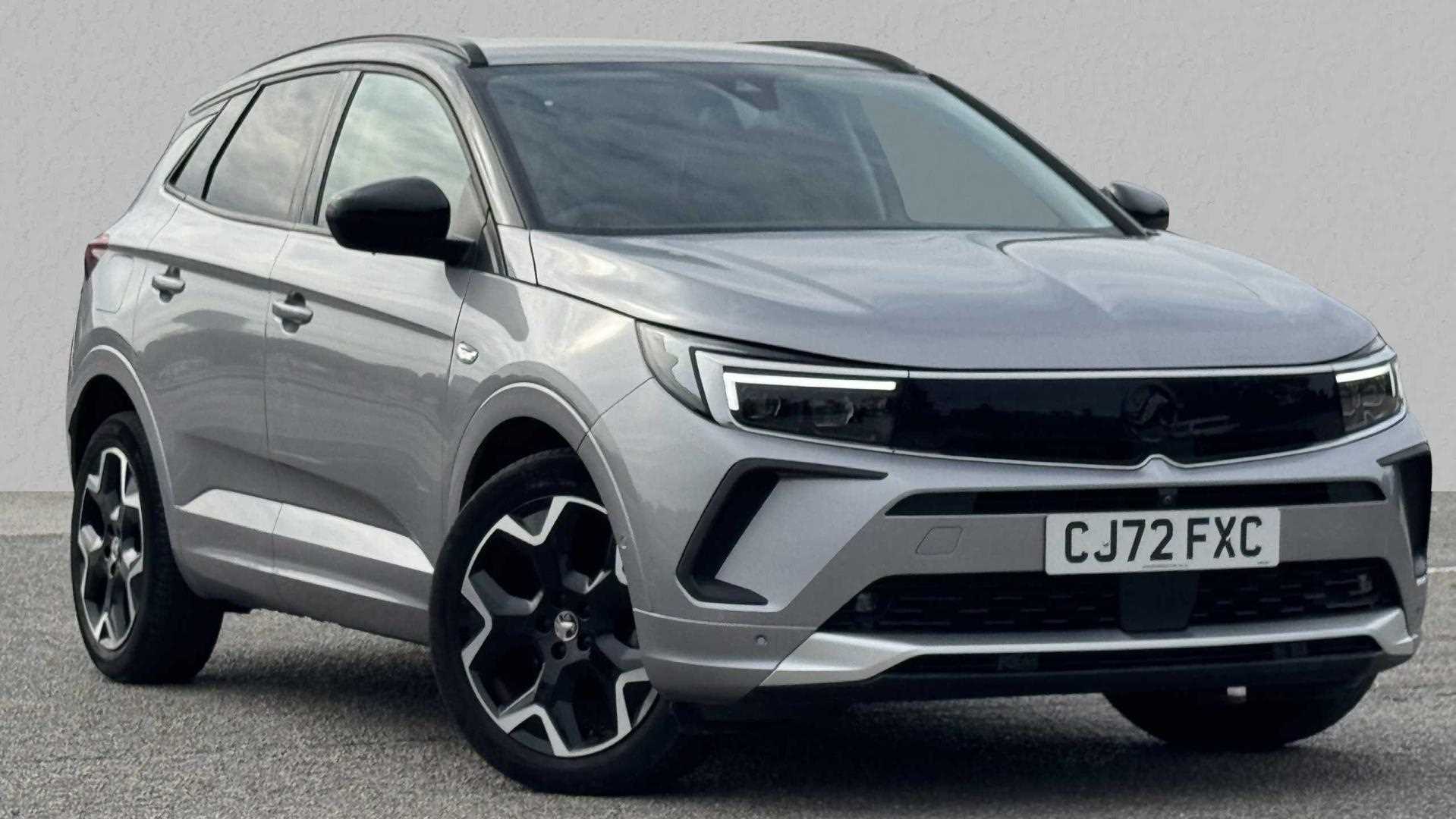 Main listing image - Vauxhall Grandland