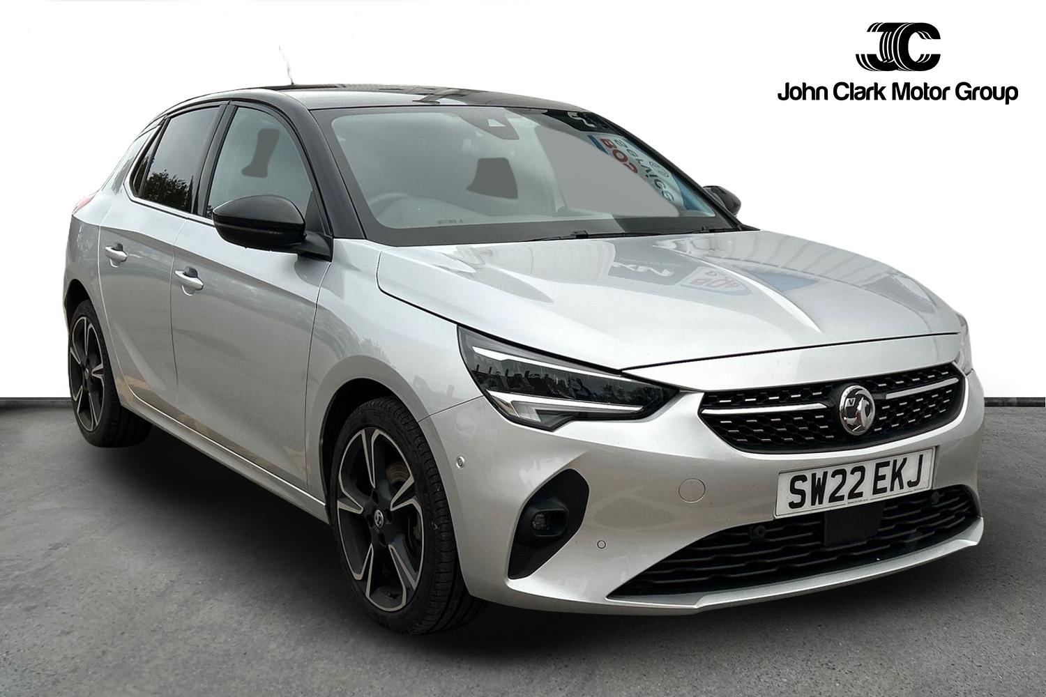 Main listing image - Vauxhall Corsa