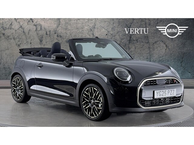 Main listing image - MINI Convertible