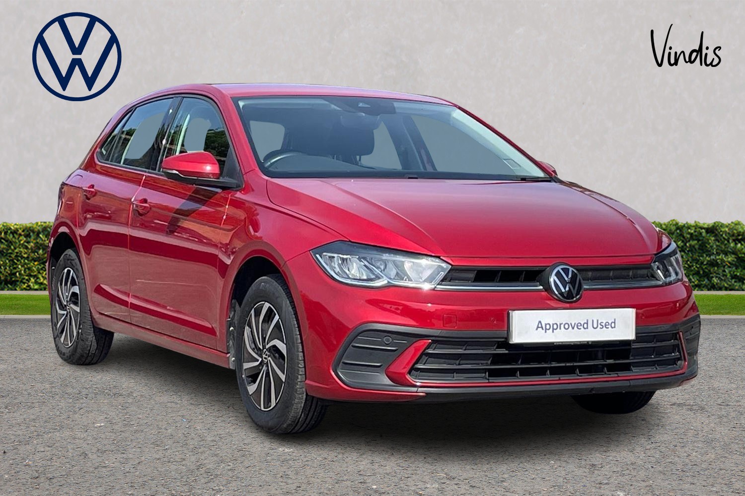 Main listing image - Volkswagen Polo