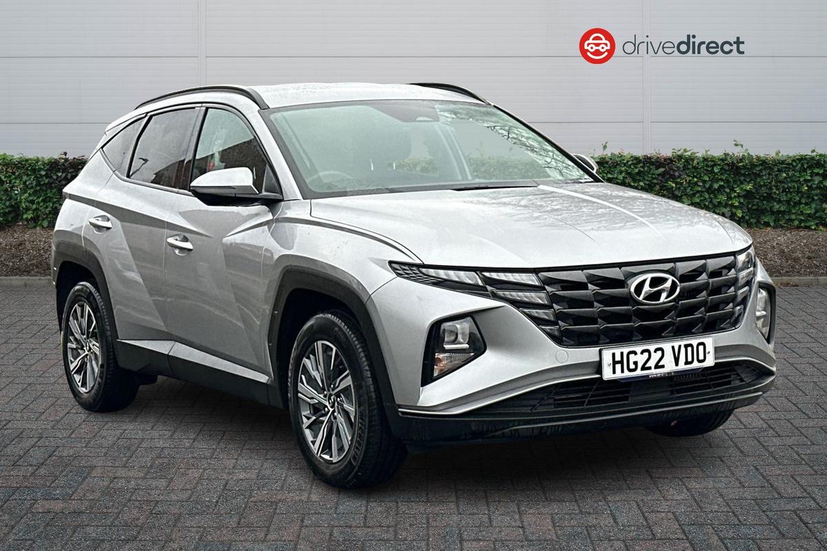 Main listing image - Hyundai Tucson