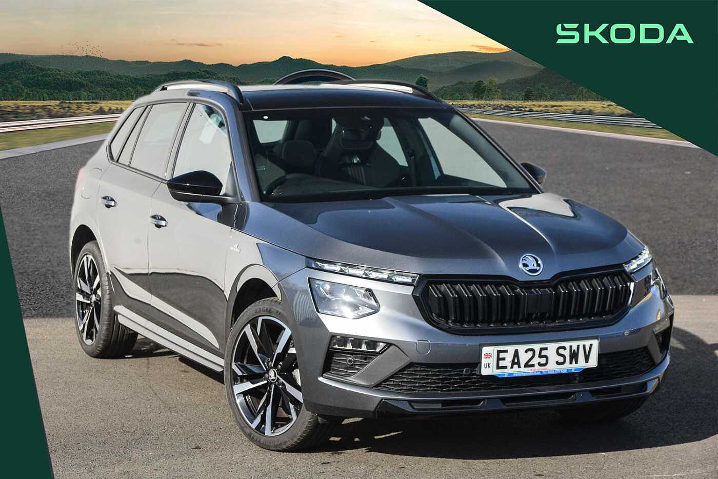 Main listing image - Skoda Kamiq