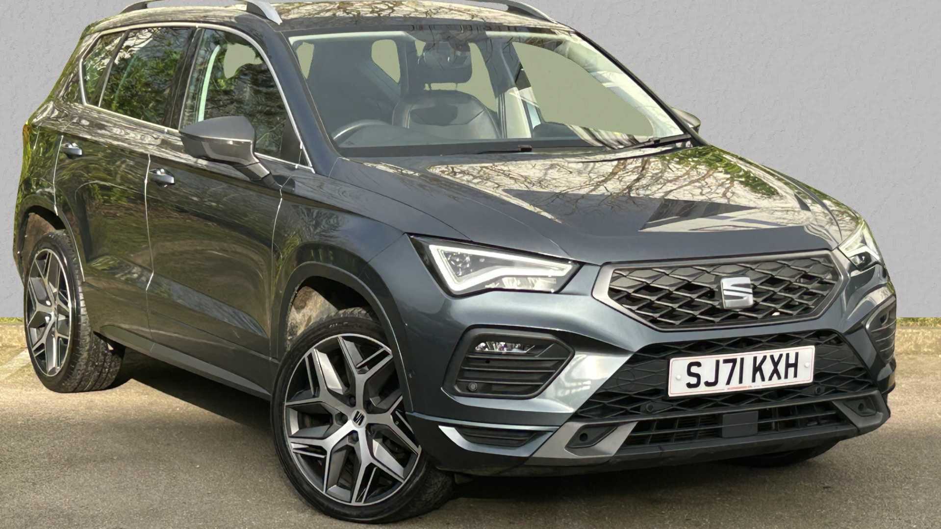 Main listing image - SEAT Ateca