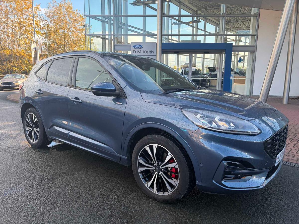 Main listing image - Ford Kuga