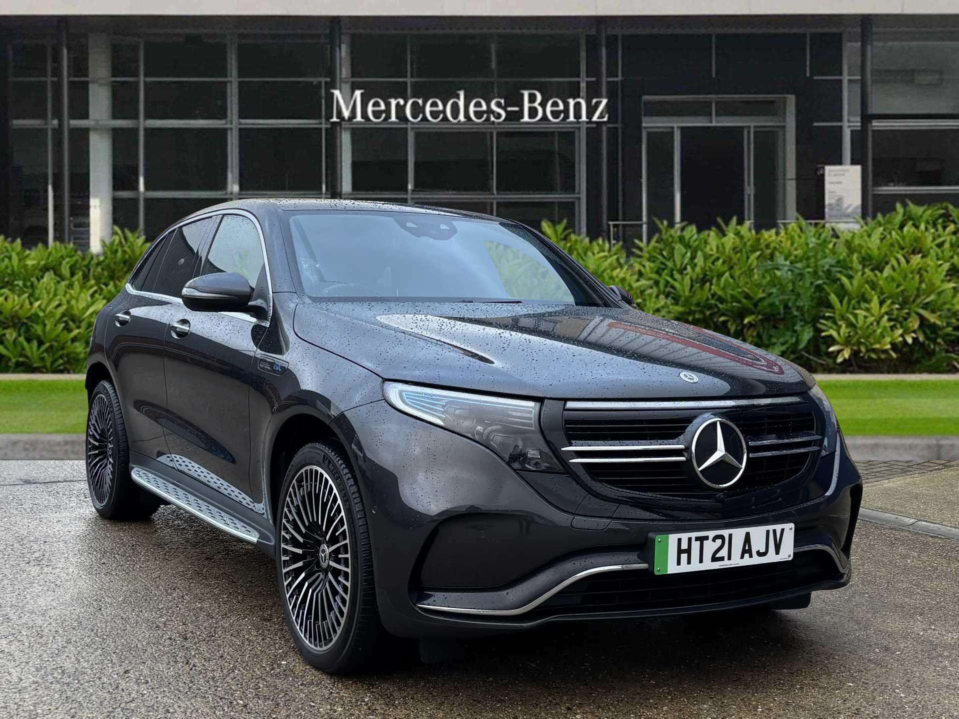 Main listing image - Mercedes-Benz EQC