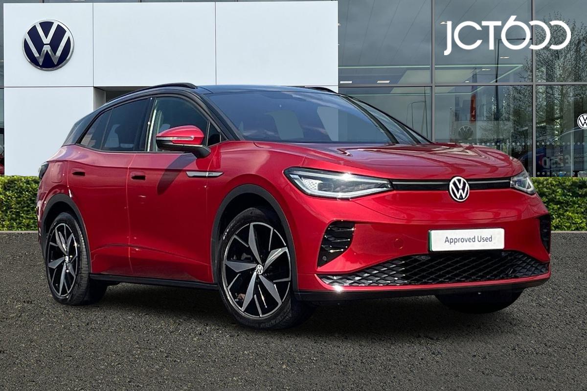 Main listing image - Volkswagen ID.4