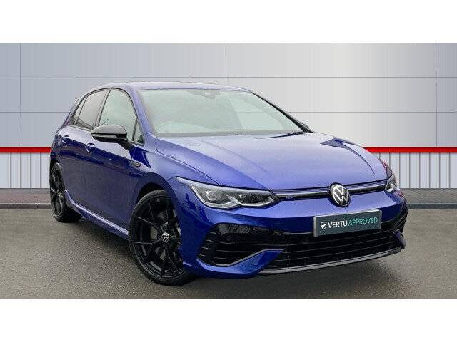 Main listing image - Volkswagen Golf R