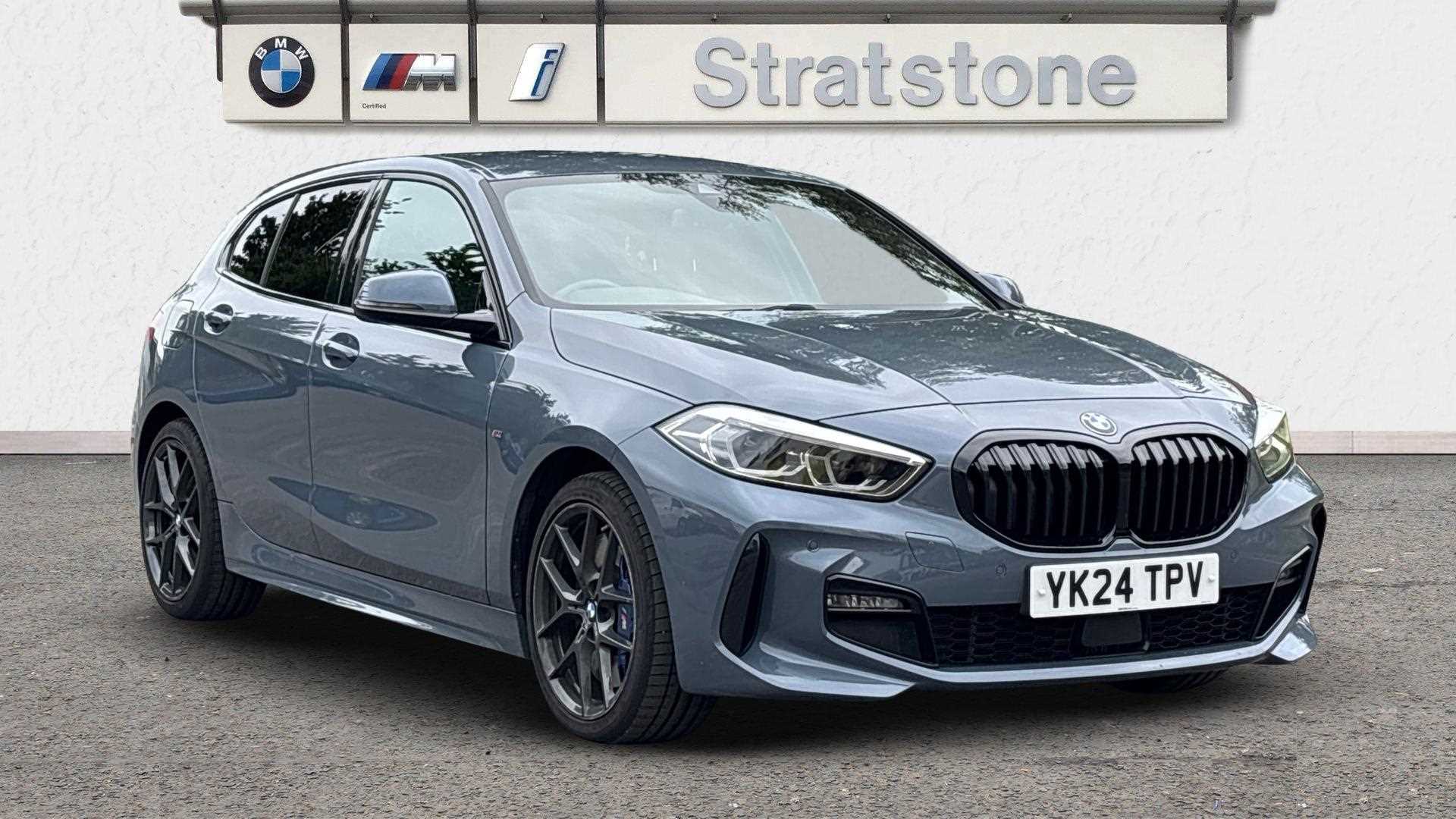 Main listing image - BMW 1 Series