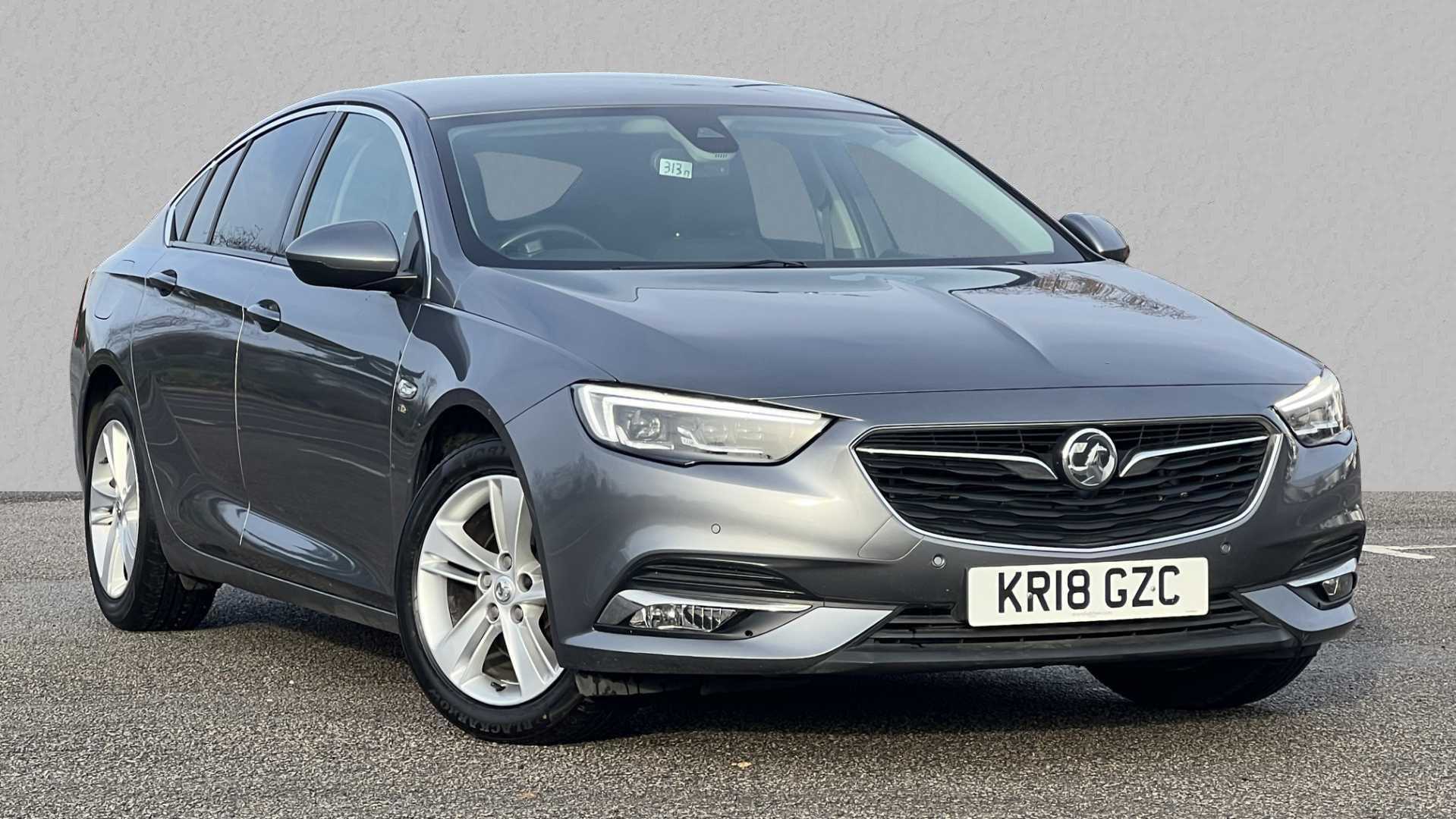 Main listing image - Vauxhall Insignia