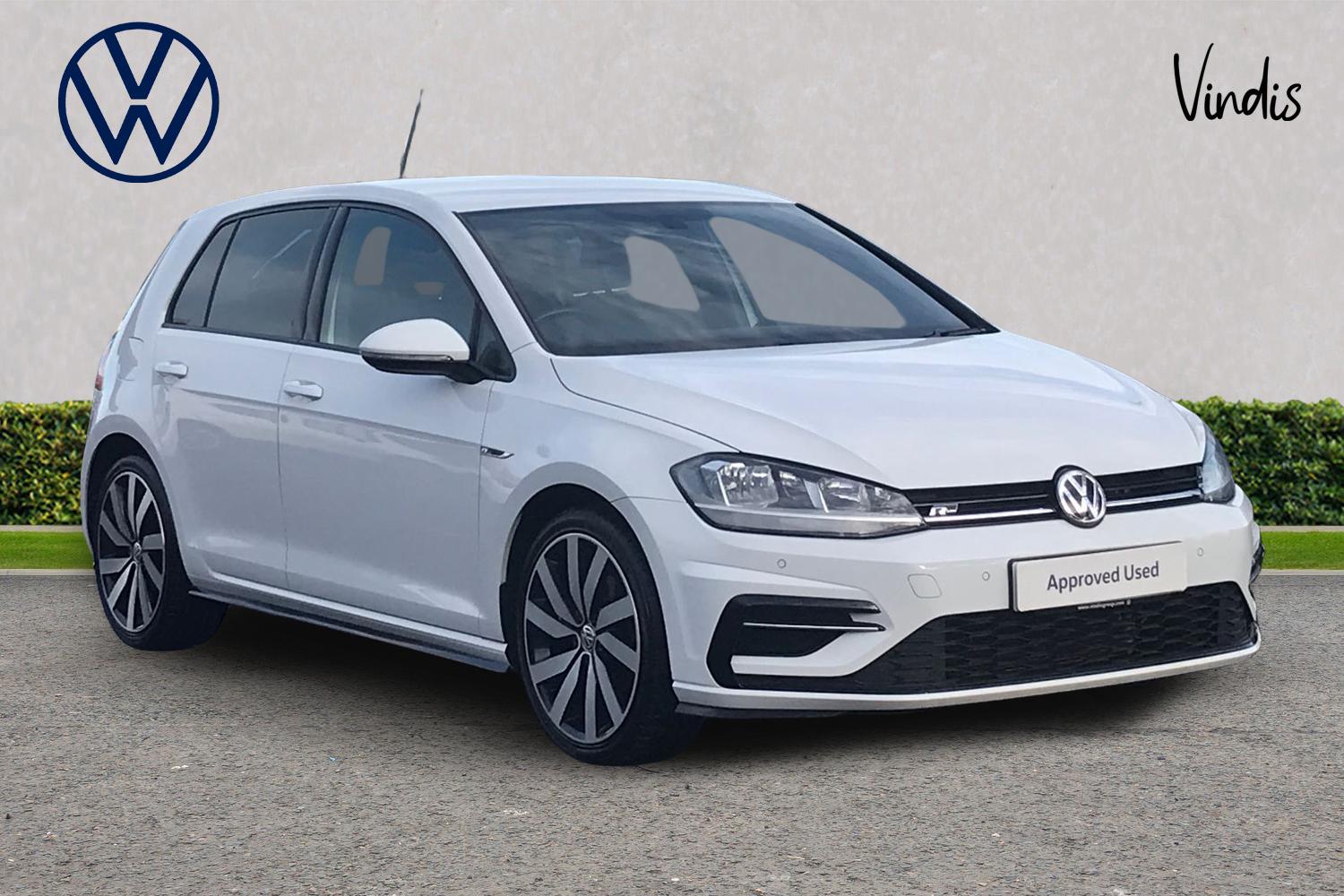 Main listing image - Volkswagen Golf