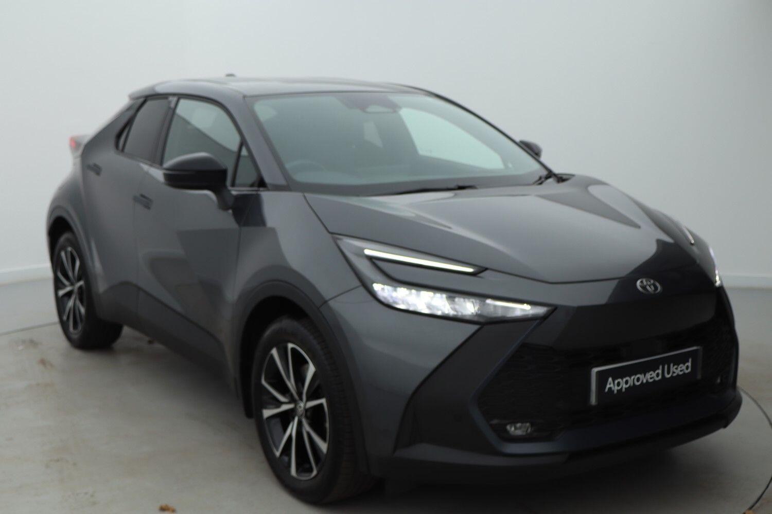 Main listing image - Toyota C-HR