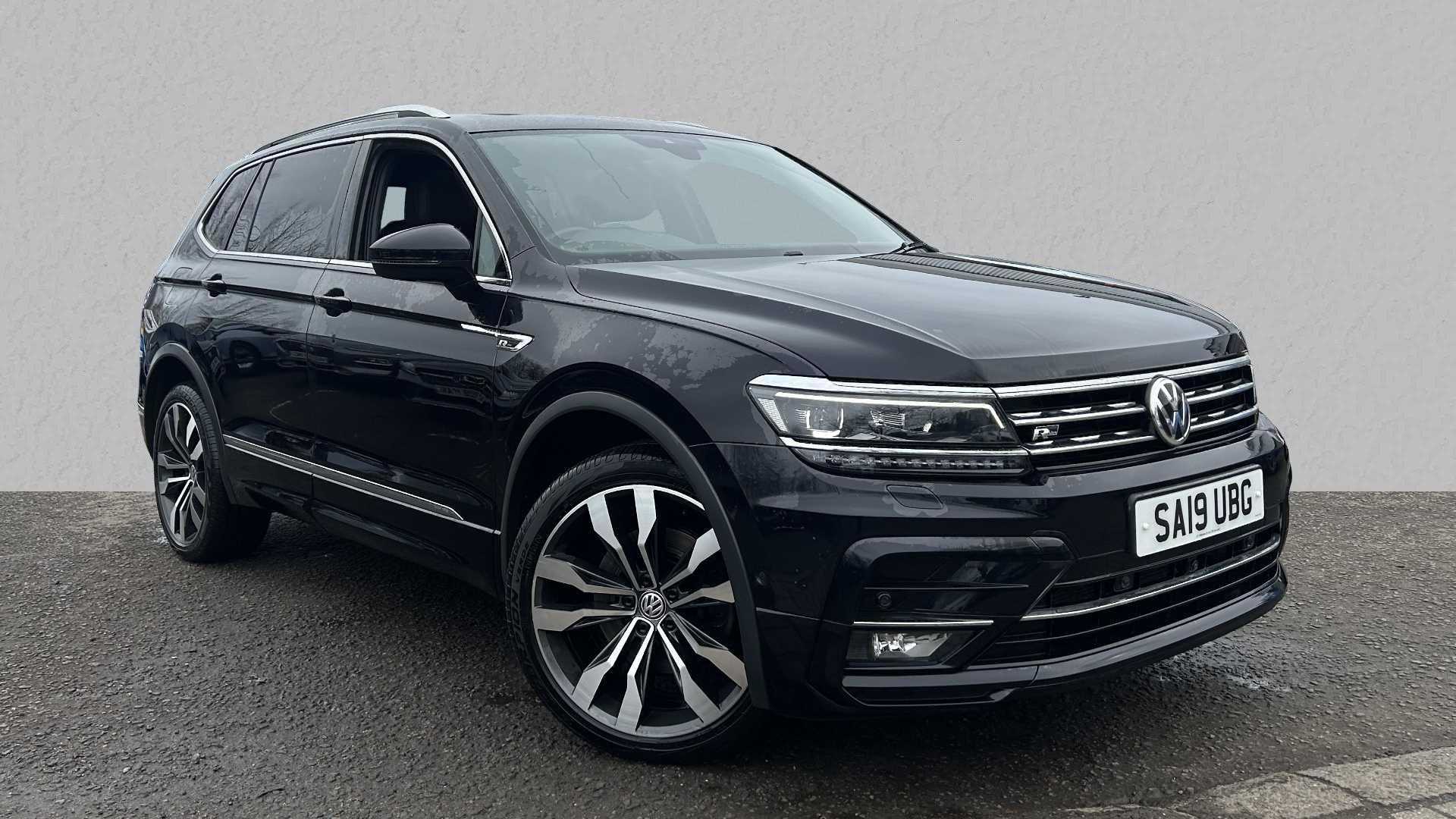 Main listing image - Volkswagen Tiguan Allspace