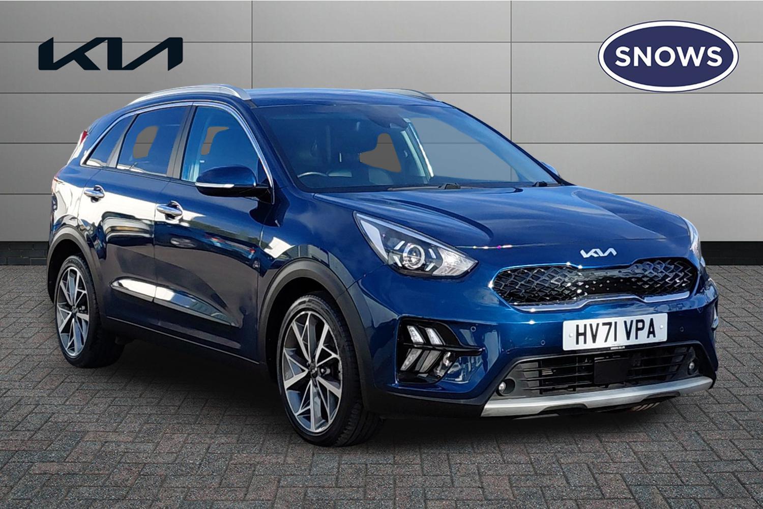 Main listing image - Kia Niro