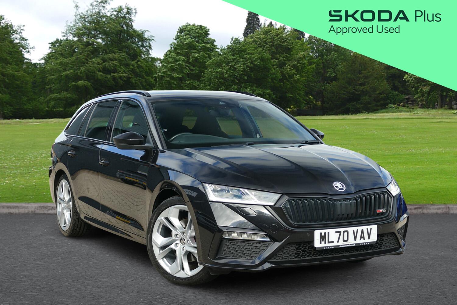 Main listing image - Skoda Octavia