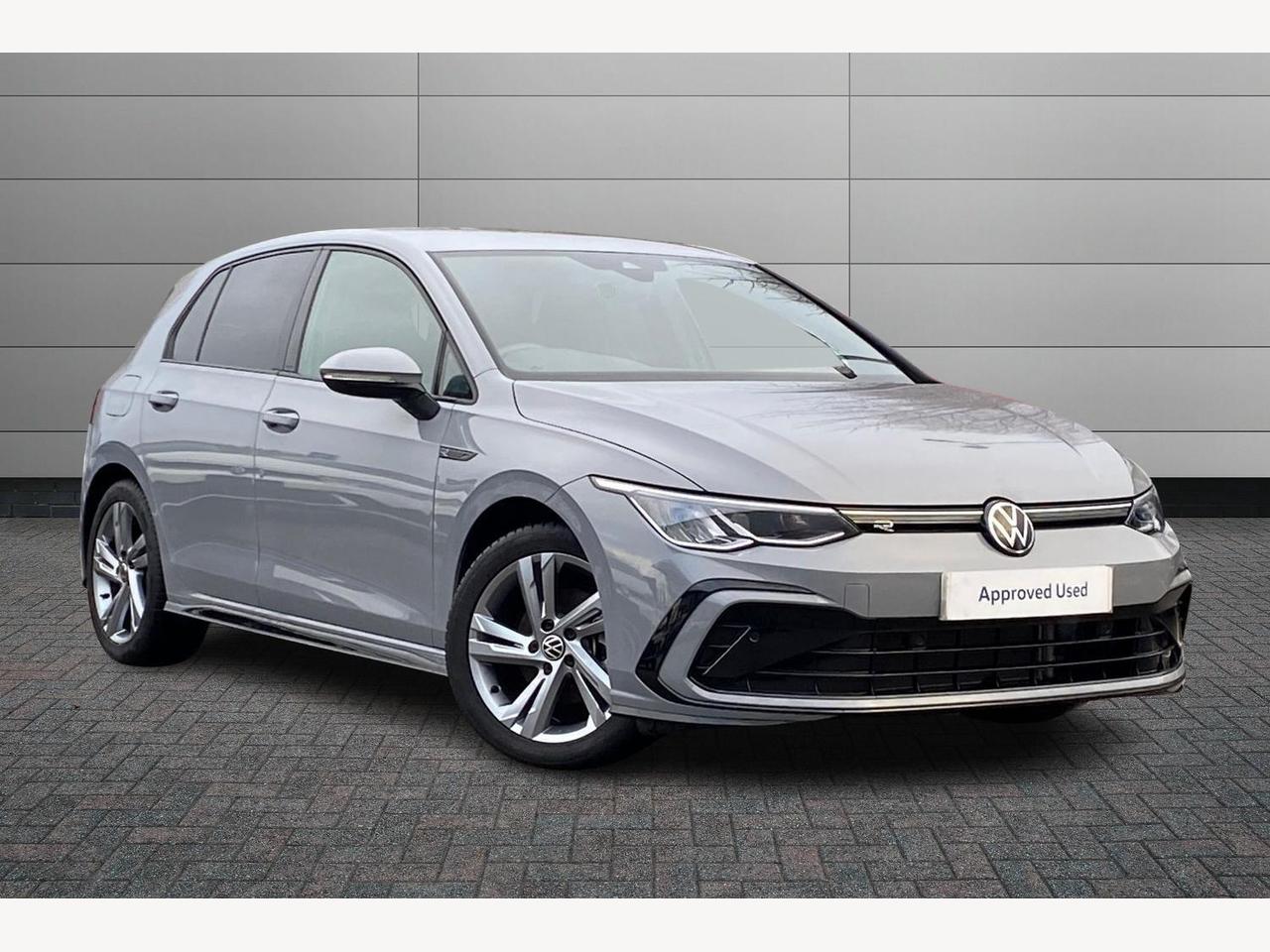 Main listing image - Volkswagen Golf