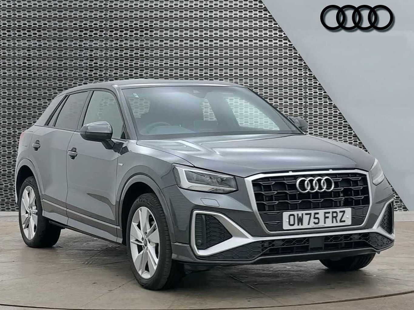 Main listing image - Audi Q2