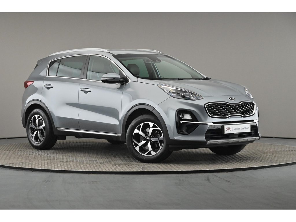 Main listing image - Kia Sportage