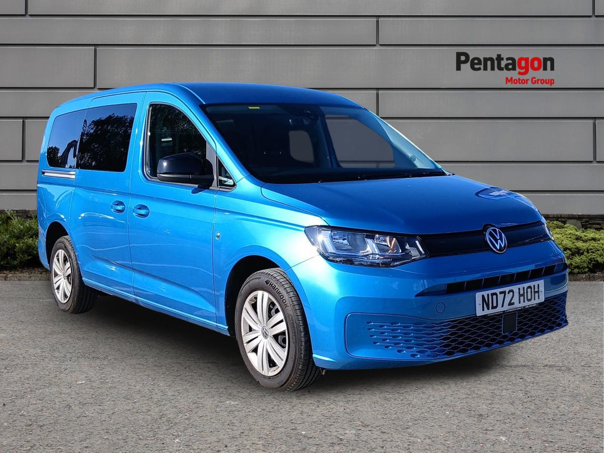 Main listing image - Volkswagen Caddy Maxi