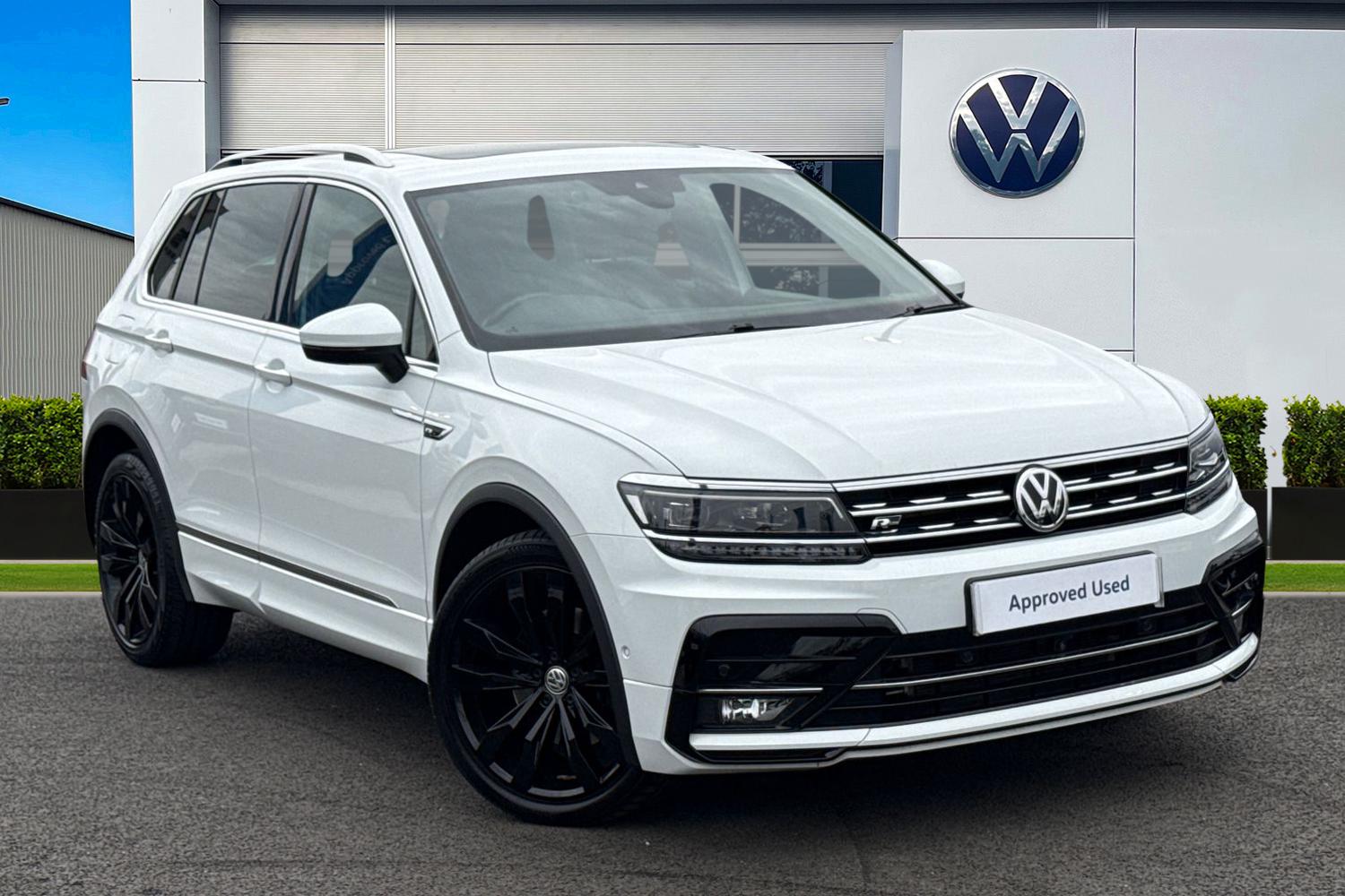 Main listing image - Volkswagen Tiguan